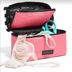 Victoria’s Secret Lingerie Train Case